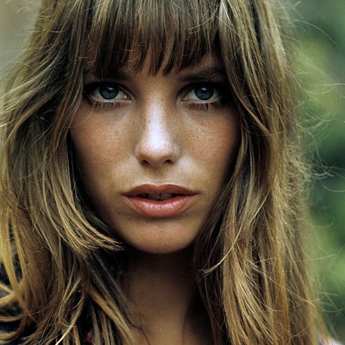 The Muse Of Muses Jane Birkin Frame