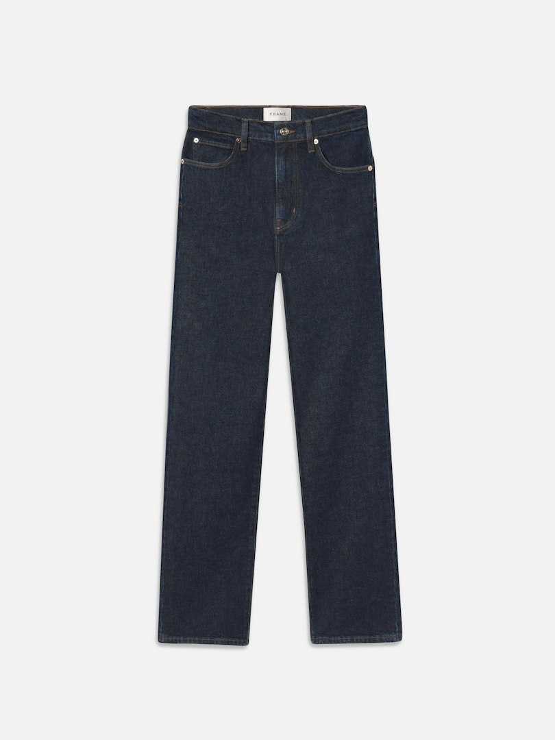 FRAME Women's The Ruler Jeans Denim Size 28