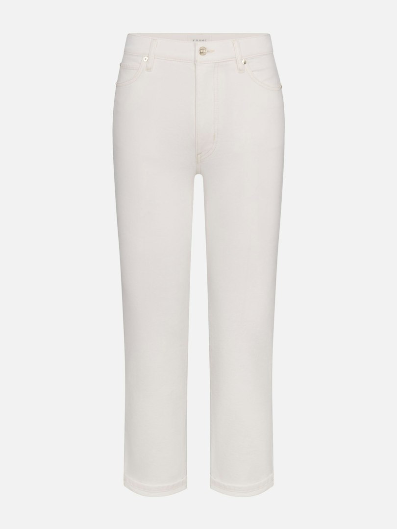 FRAME Women's The Borrowed Jeans Denim Size 25