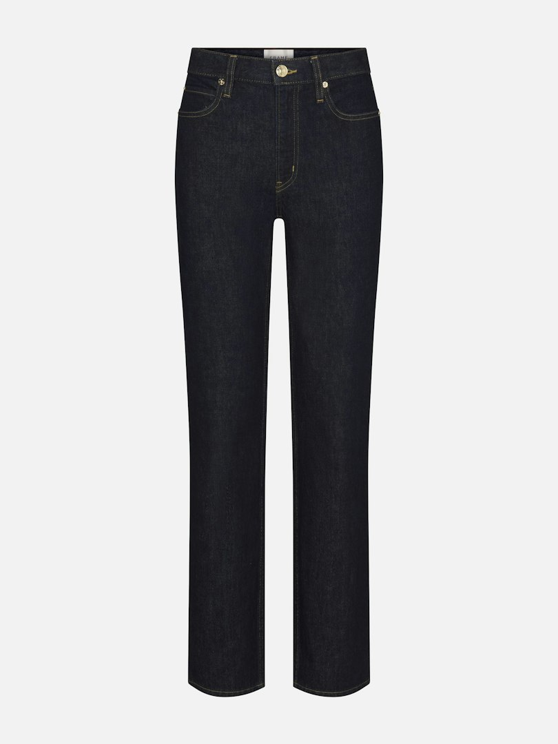 FRAME Women's The Vertical Jeans Denim Size 34