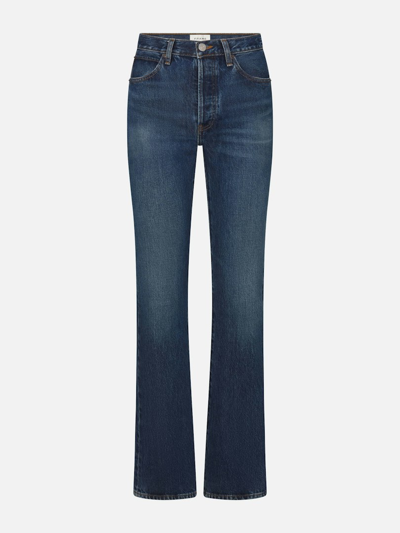 FRAME Women's The Vertical Jeans Denim Size 29