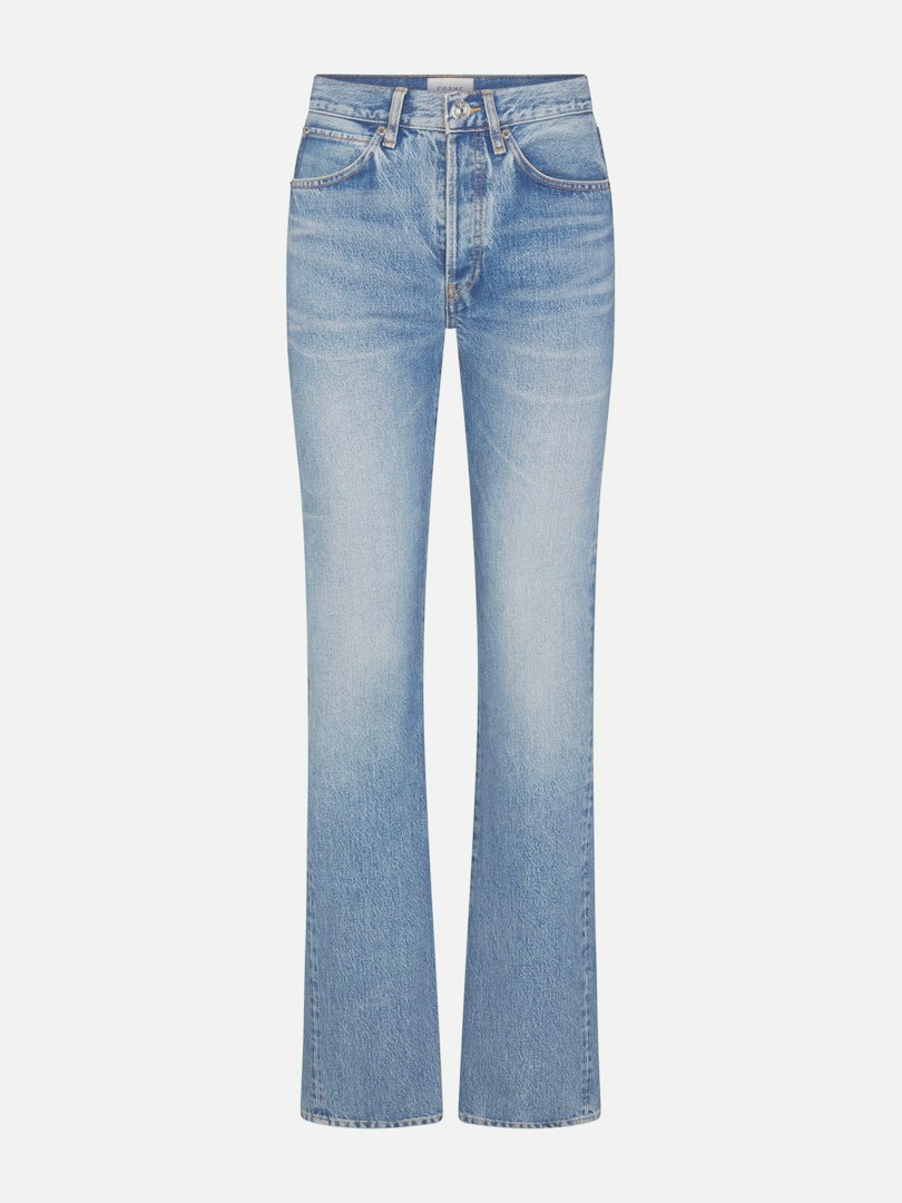 FRAME Women's The Vertical Jeans Denim Size 32