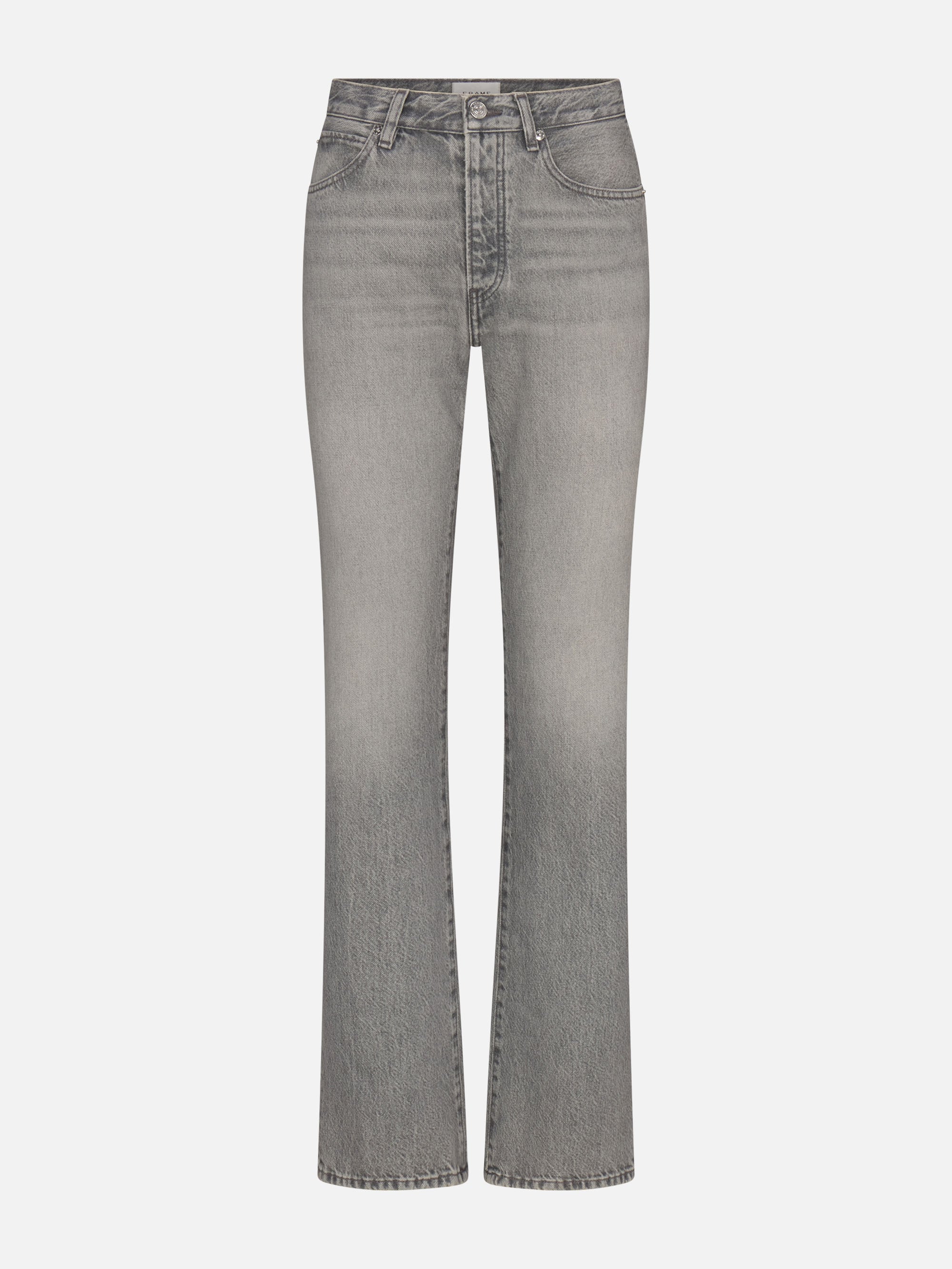 Frame The Vertical In Gray