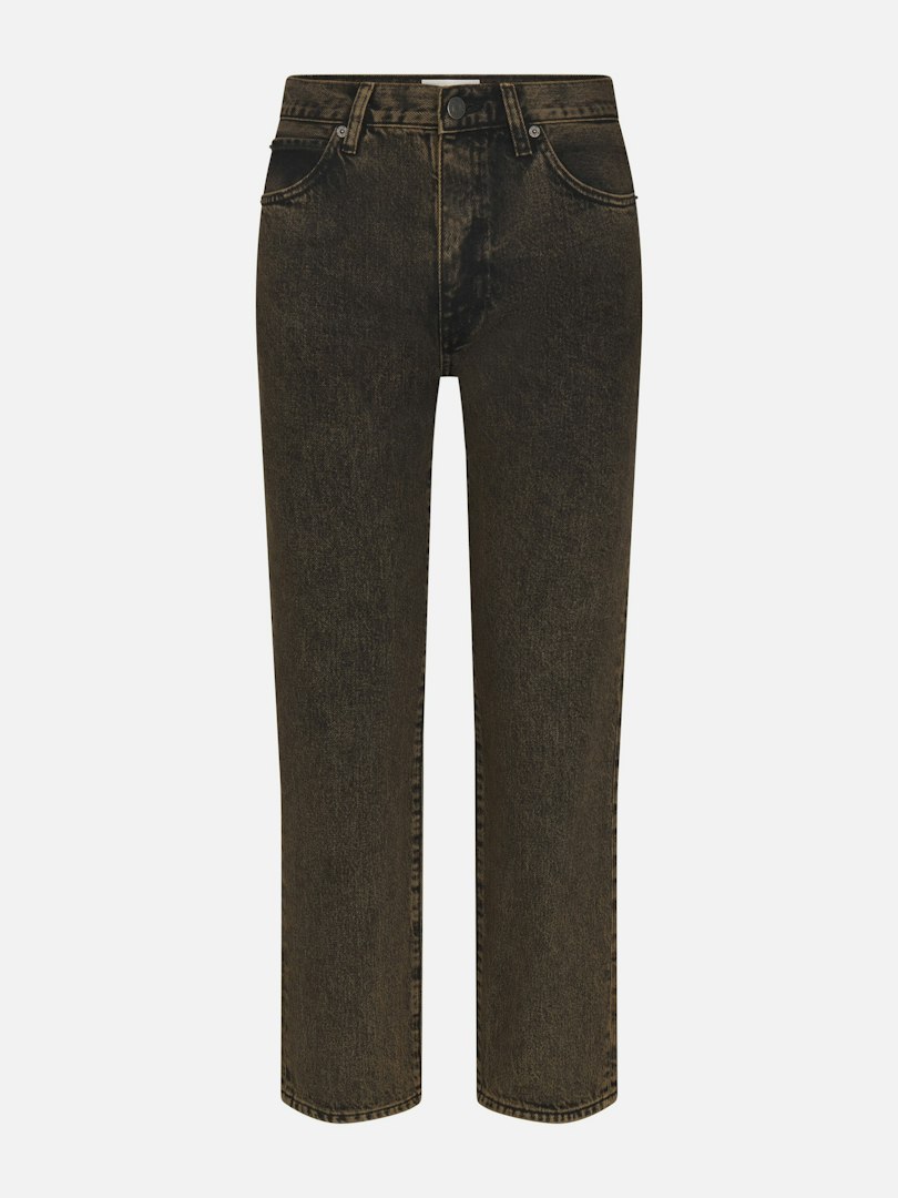 FRAME Women's The Hang Jeans Denim Size 25