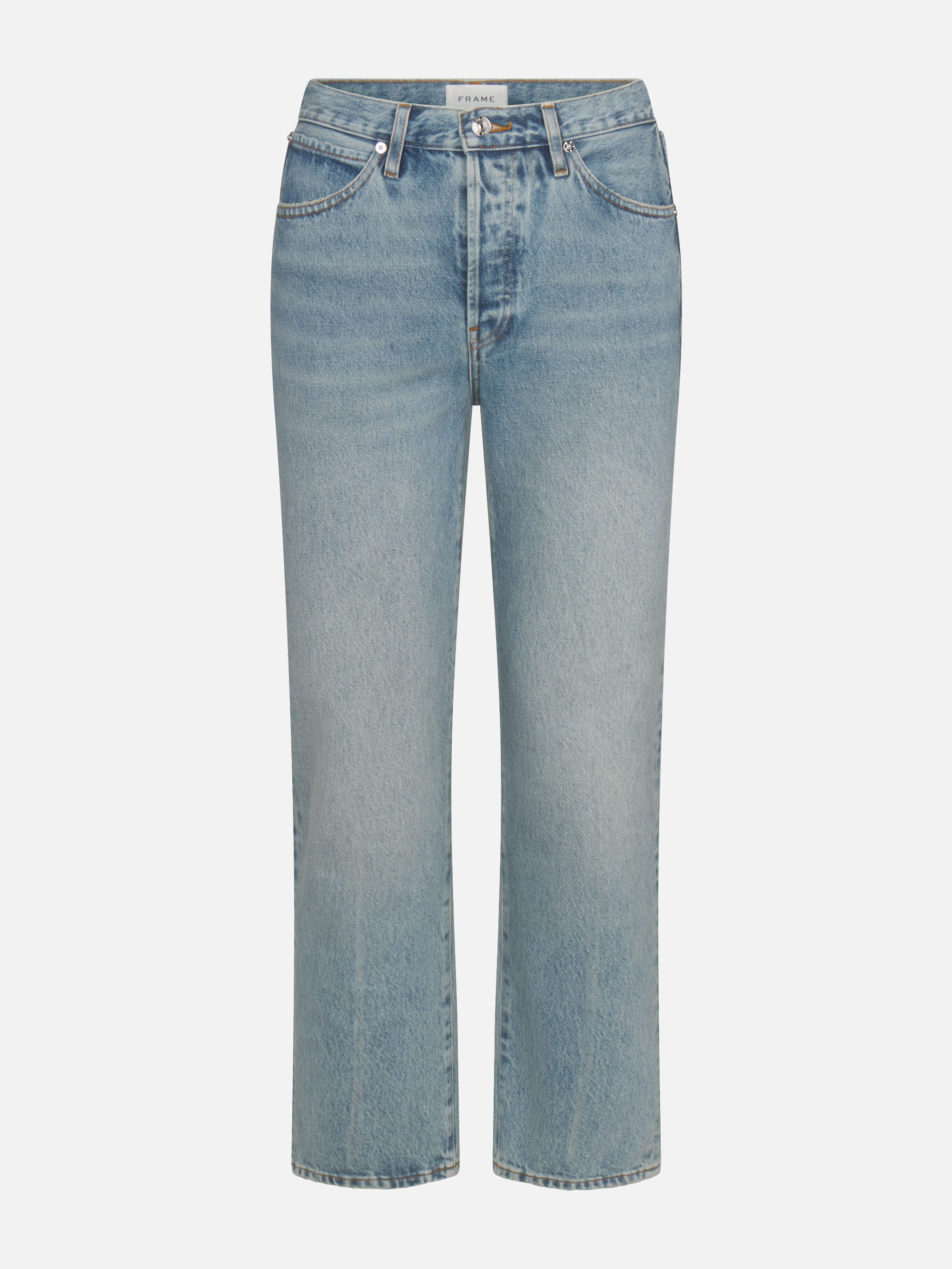 本日最終値下げ‼️THEREDTHREAD print denim S500XX21OZ-24T Year of the Dragon 21oz Regular Straight