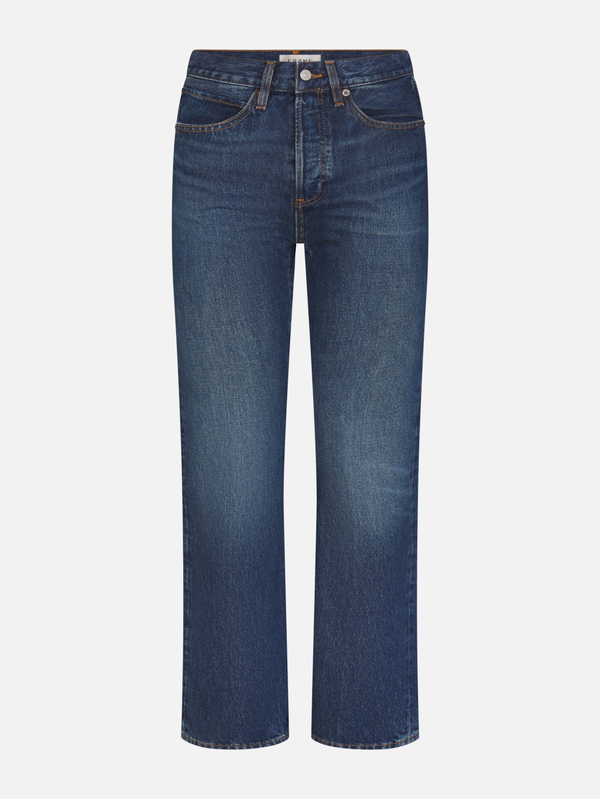 Frame Women's The Vertical Crop Jeans