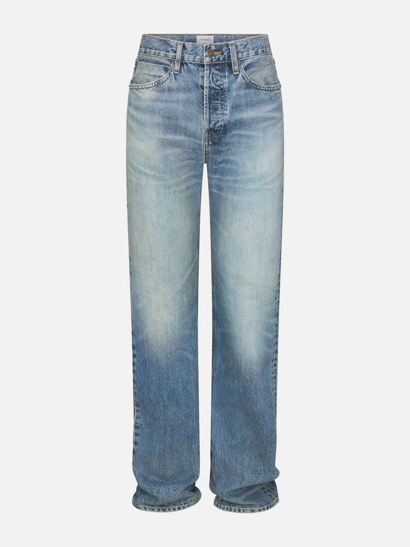 FRAME Women's The Stack Jeans Denim Size 29