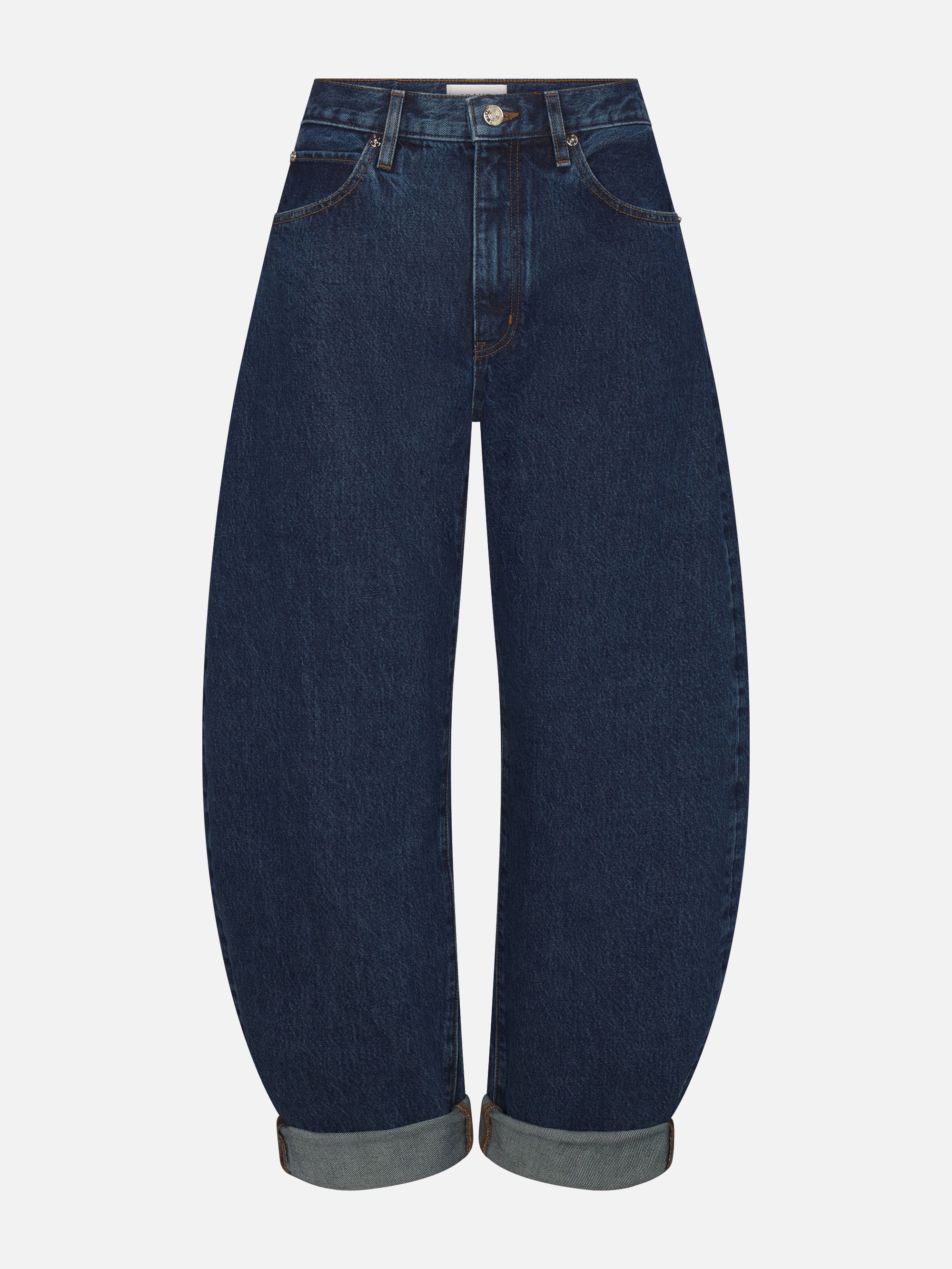 Frame The Bubble Jeans In Blue