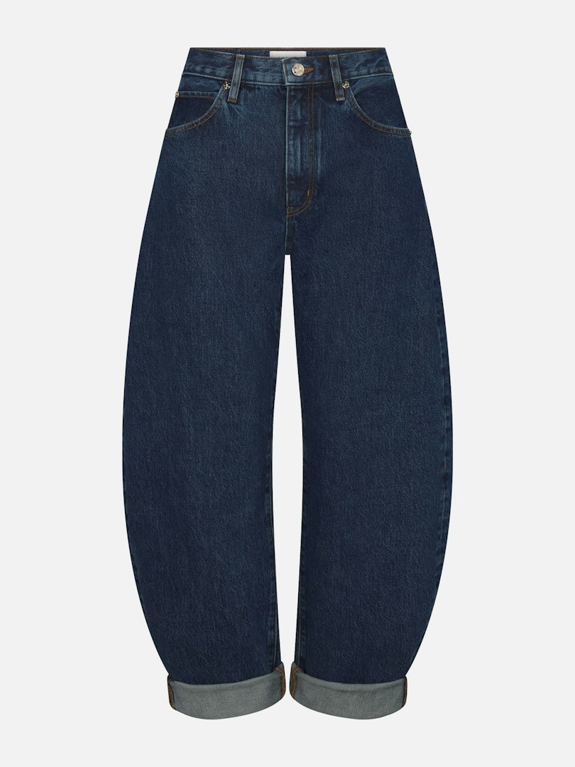 FRAME Women's The Bubble Jeans Denim Size 29
