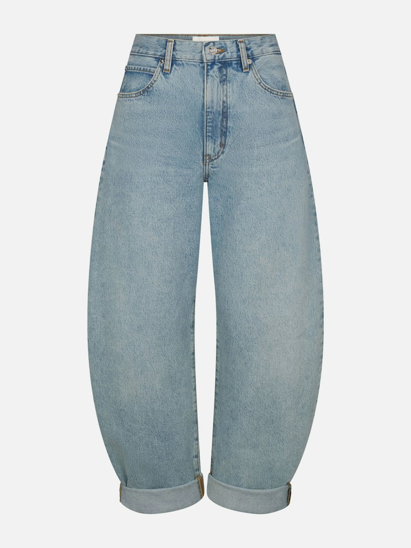 FRAME Women's The Bubble Jeans Denim Size 28