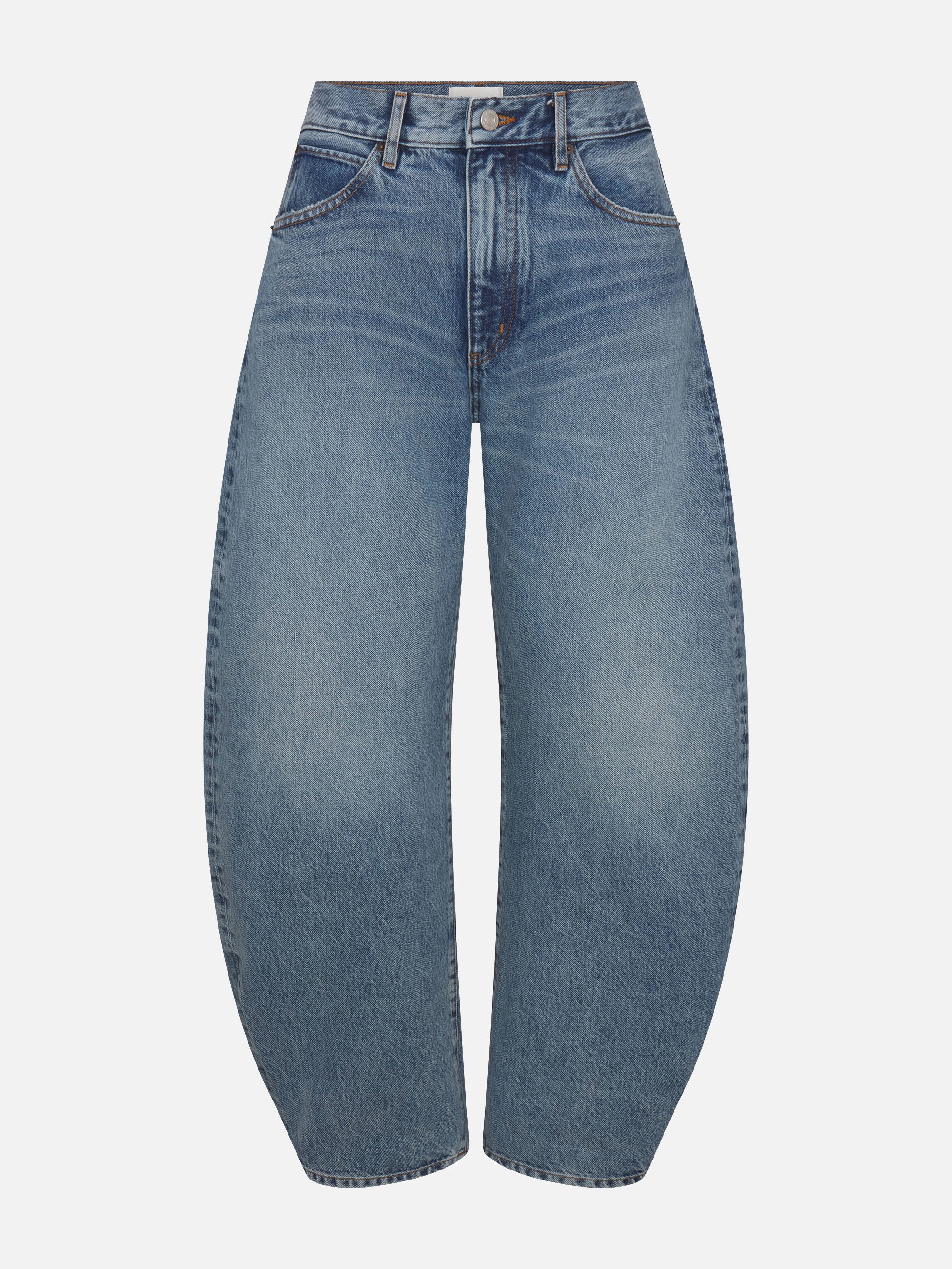 Frame The Bubble Jeans In Blue