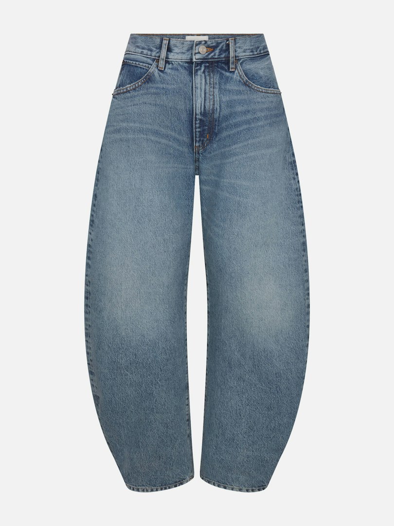 FRAME Women's The Bubble Jeans Denim Size 30