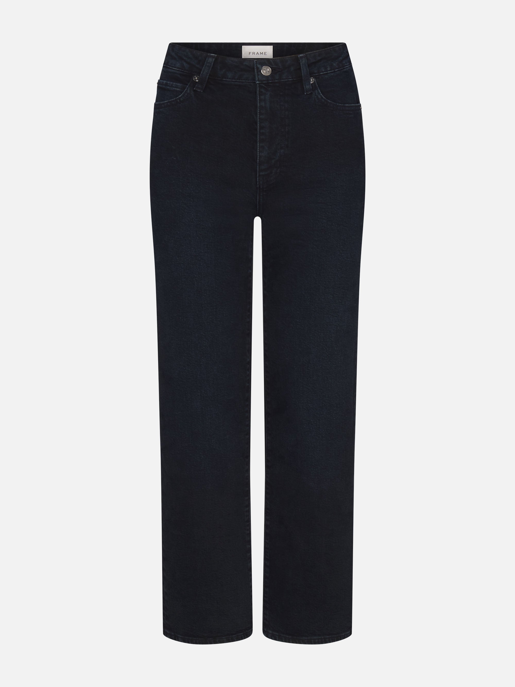 Frame The Wide Jeans In Blue