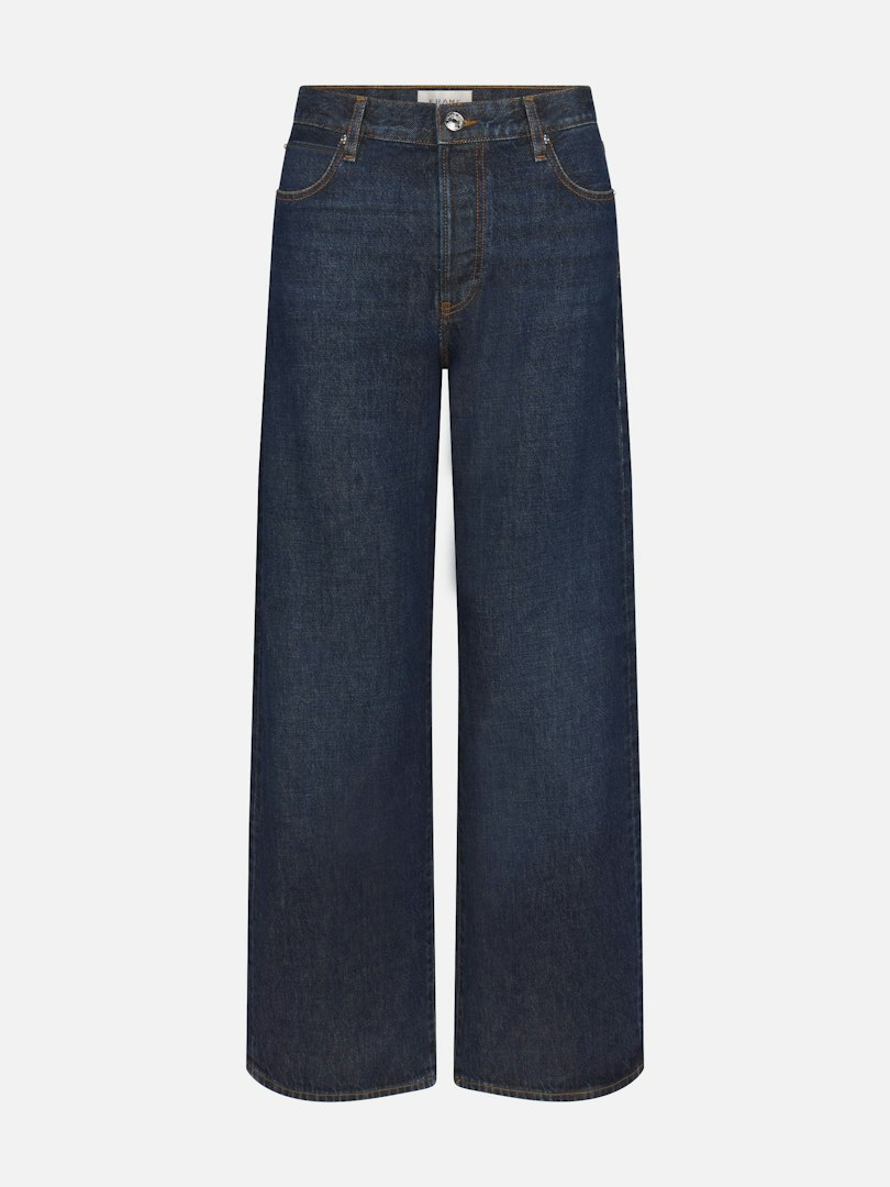 FRAME Women's The Loose Jeans Denim Size 28