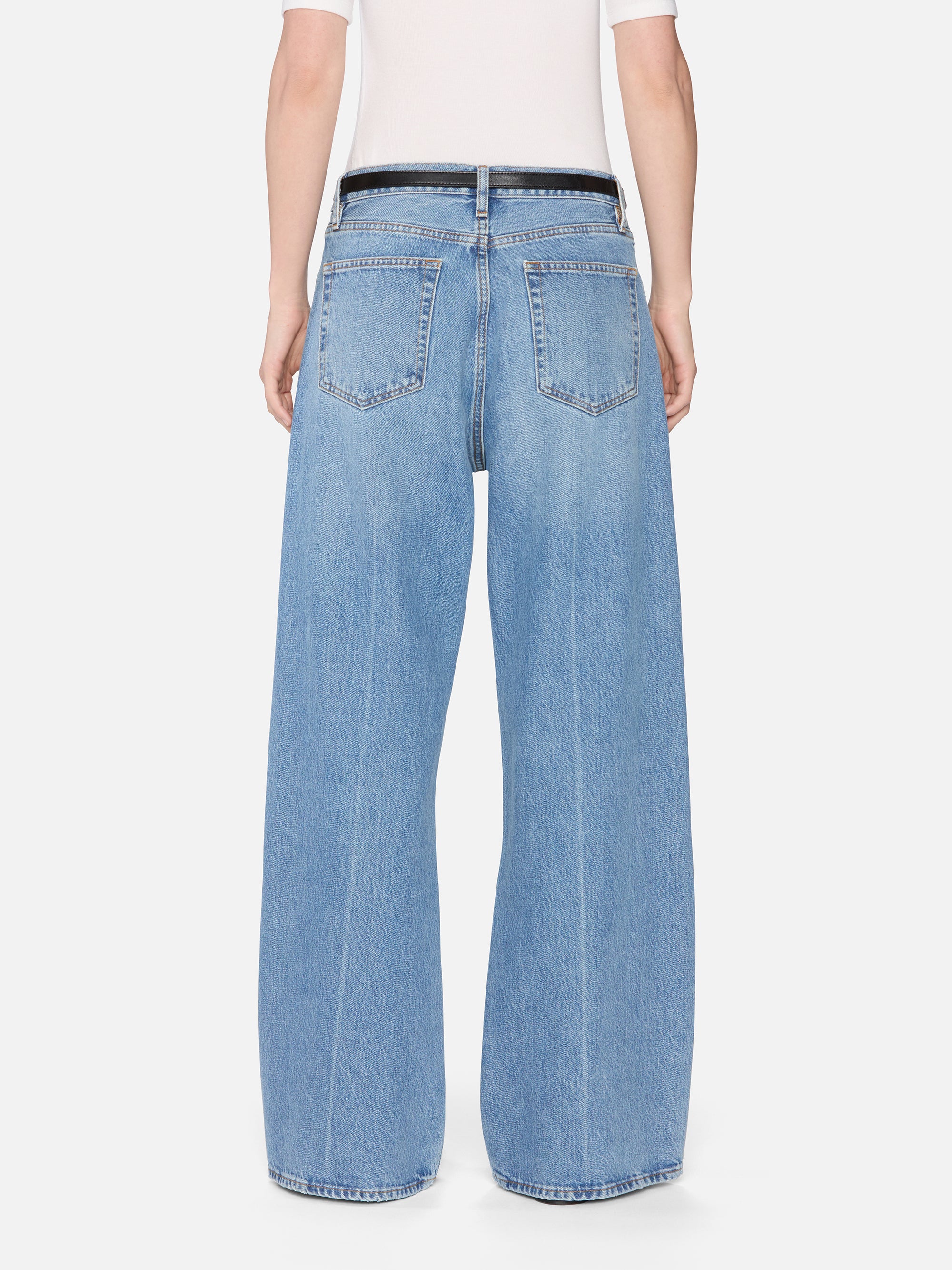 FRAME DENIM LONDON - LOS ANGELES (美品)27 THE ALIX FLAUNT – FRAME