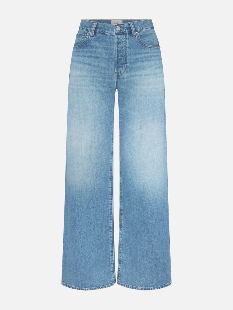 FRAME Women's The Off Duty Loose Jeans Denim Size 28