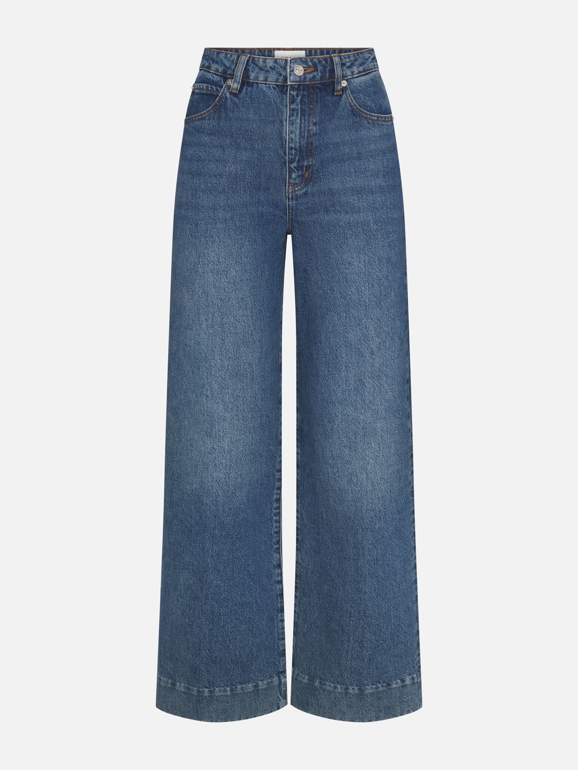 Frame The Streamline In Blue