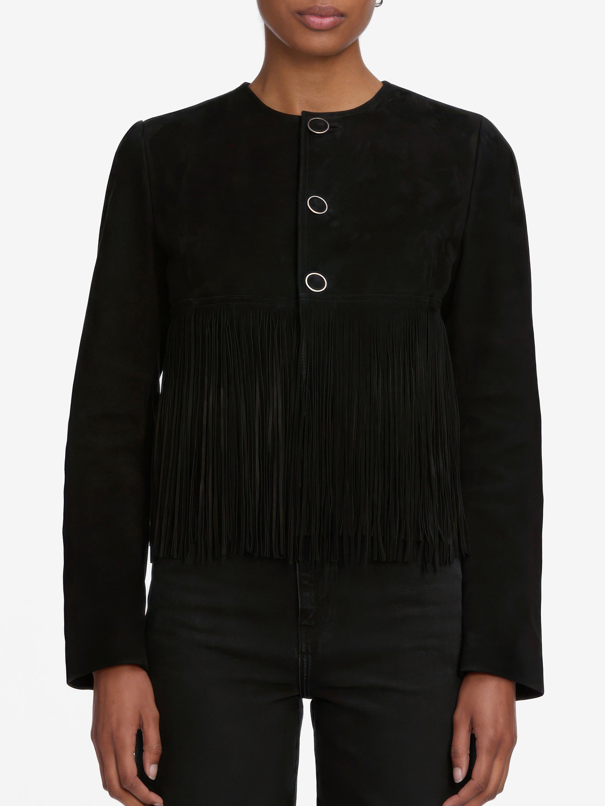 ジャケット・アウター TENDERLOIN T-SADDLE SUEDE JACKET S ジャケット・アウター TENDERLOIN T-SADDLE SUEDE JACKET S