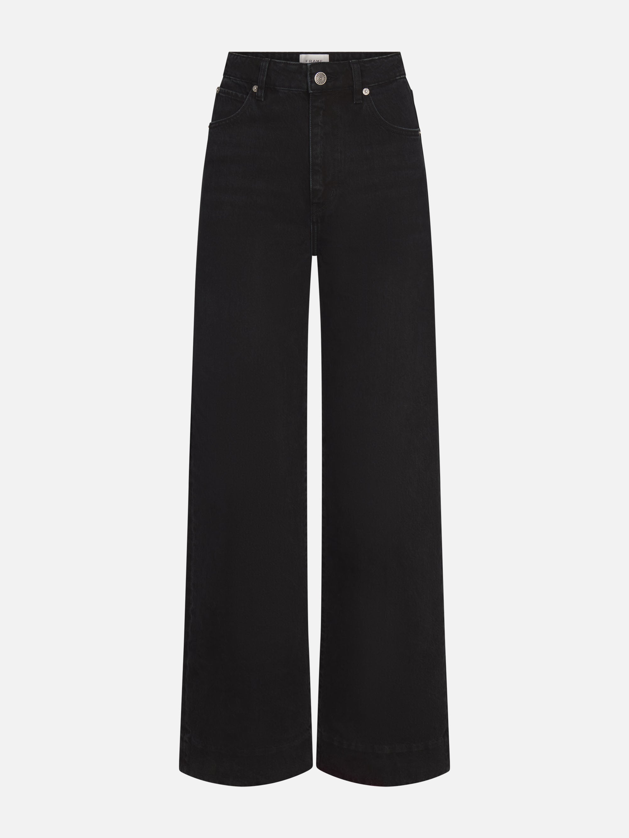 Frame The Streamline In Black