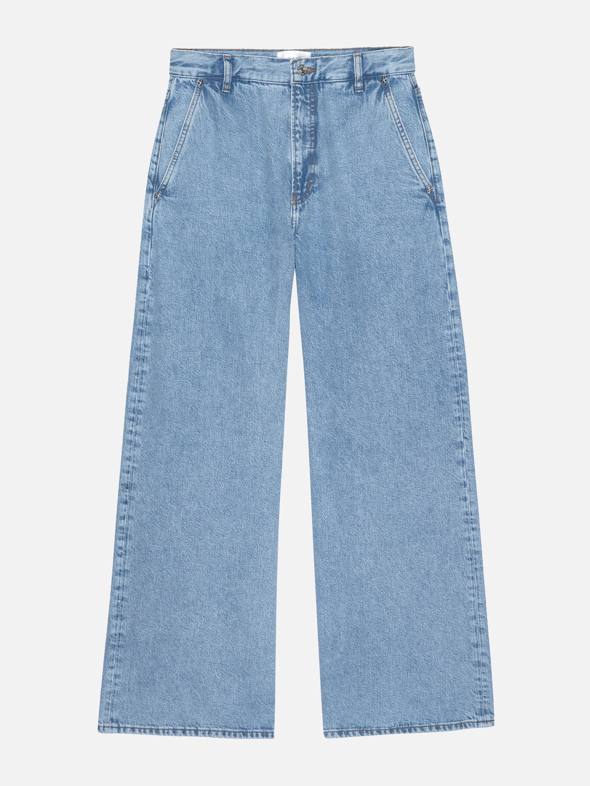 Frame The Drape In Blue