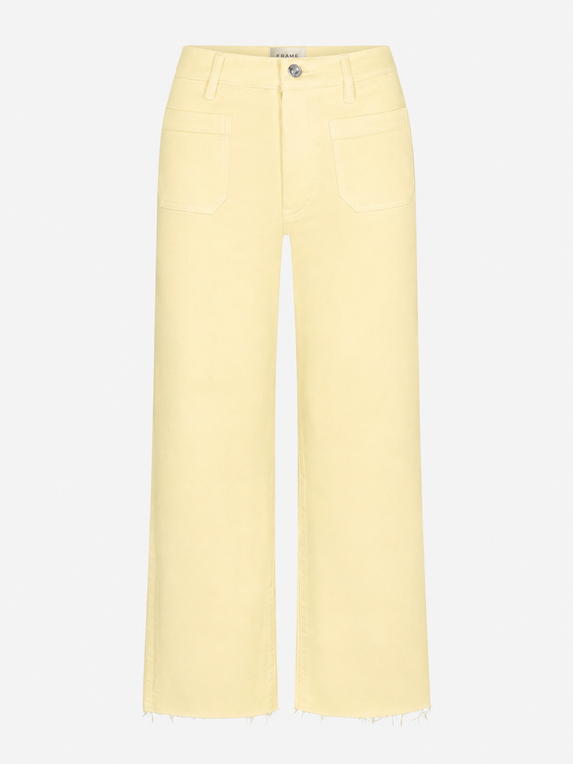FRAME Women's The Anchor Pants Jeans Denim Size 27