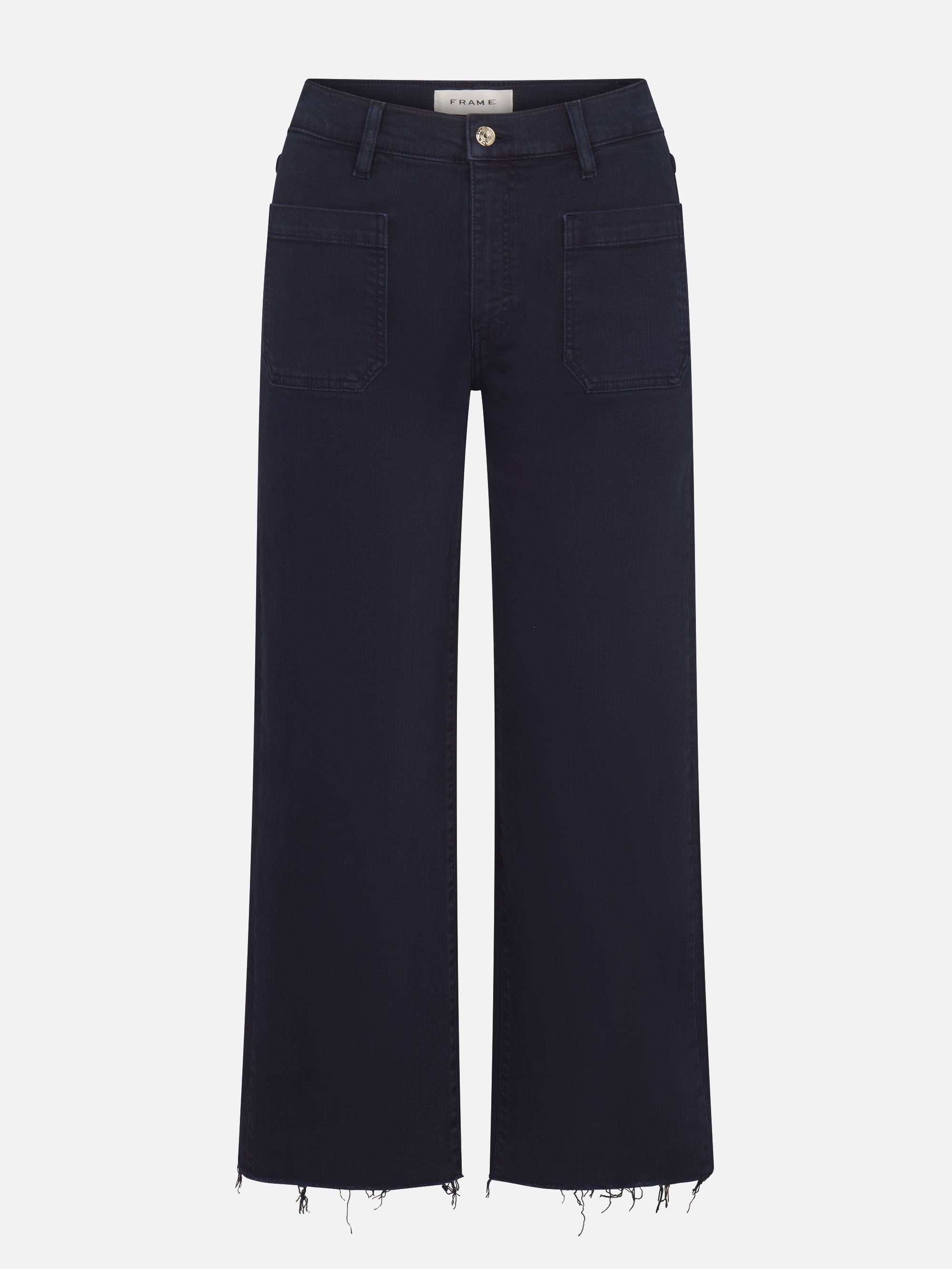 Women's Dark Wash Denim – FRAME