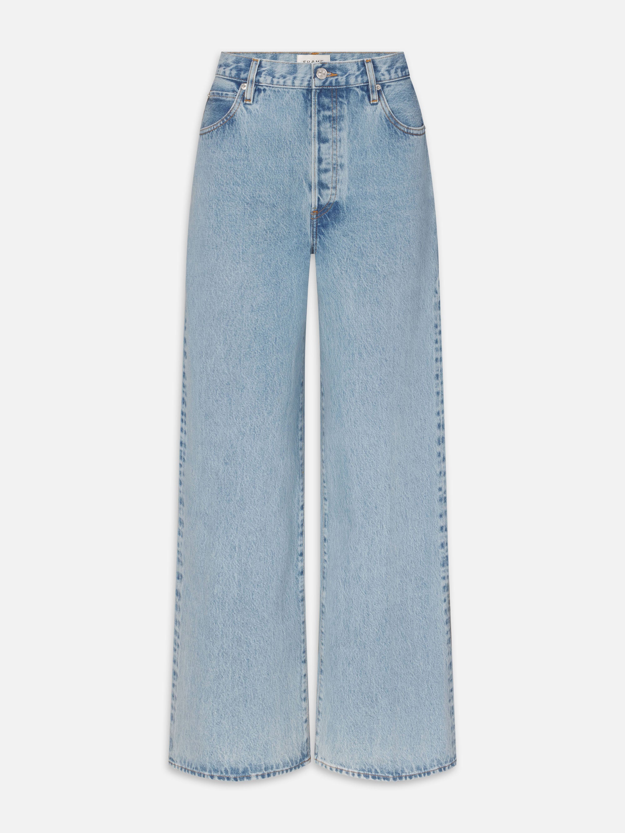 デニム・ジーパン FRAME Woman Jeans Denim 2027RF210 KORF Women's Denim – FRAME