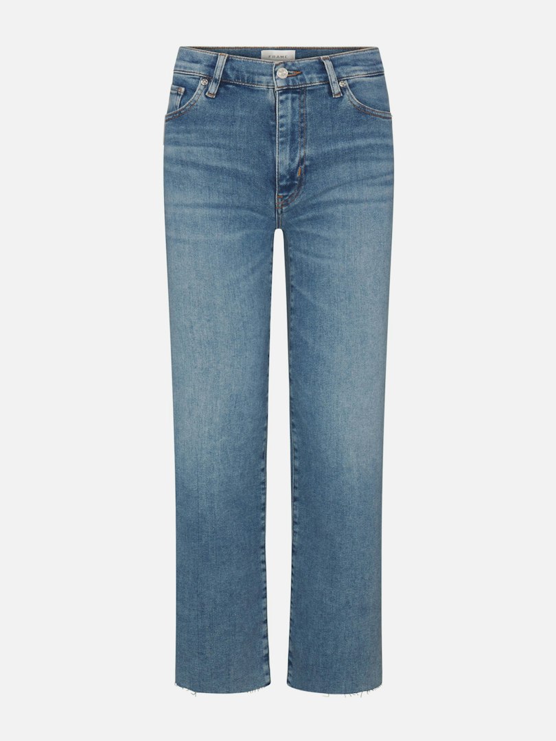 FRAME Women's The Mellow Jeans Denim Size 28