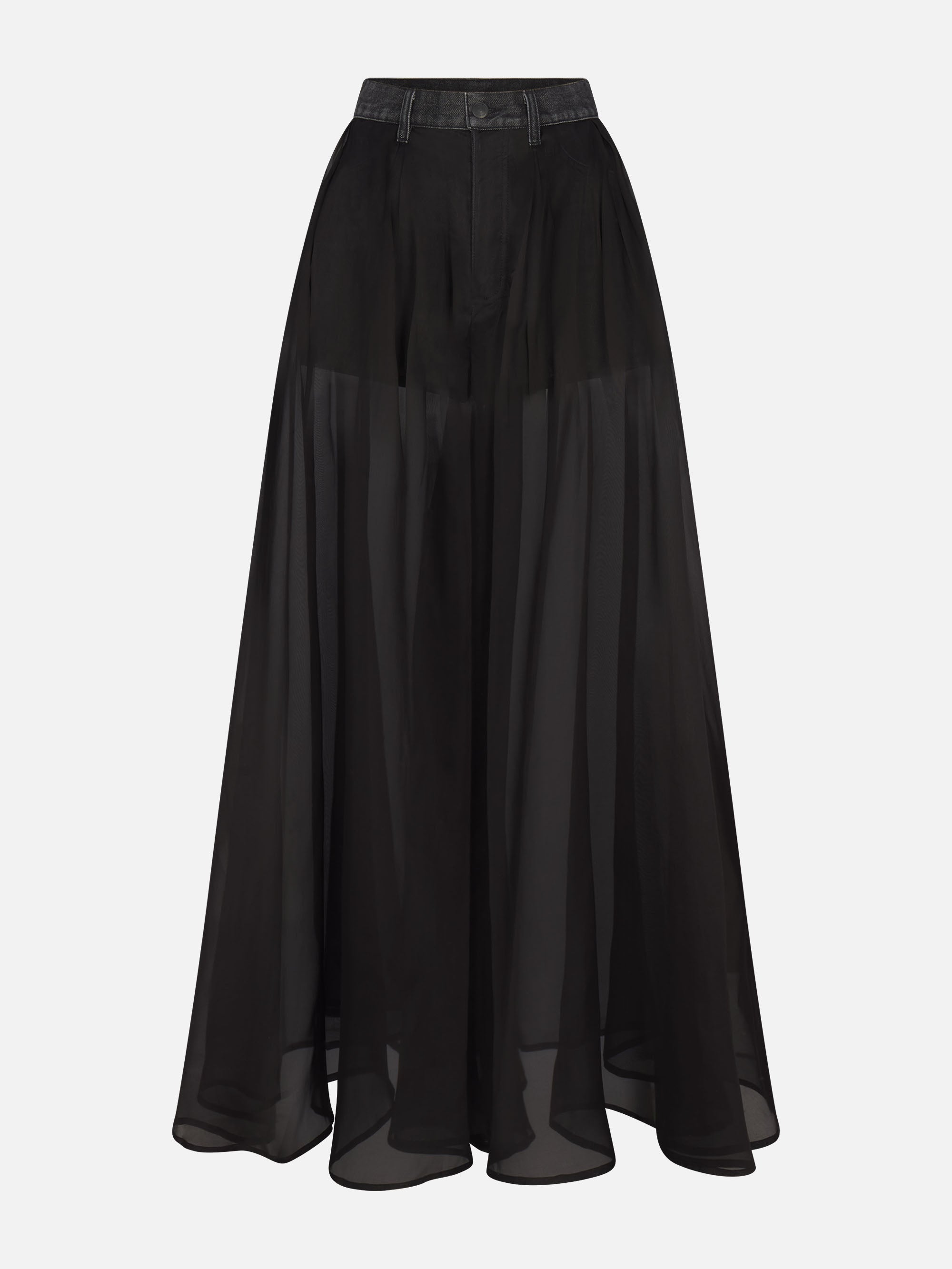 Frame The Atelier Sway Jeans In Black