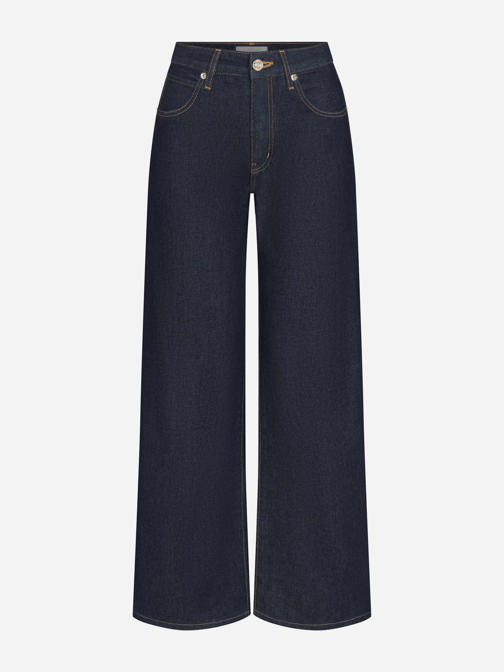 Frame Women's The Swing Jeans In Blue