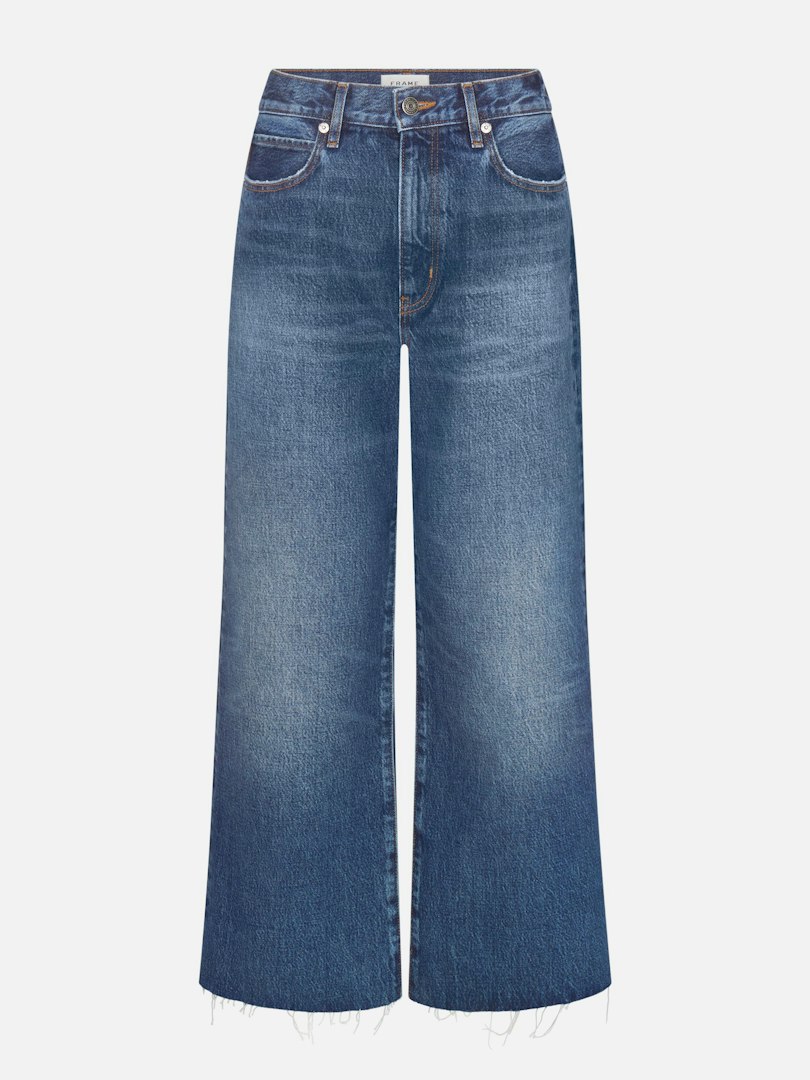 FRAME Women's The Swing Jeans Denim Size 26