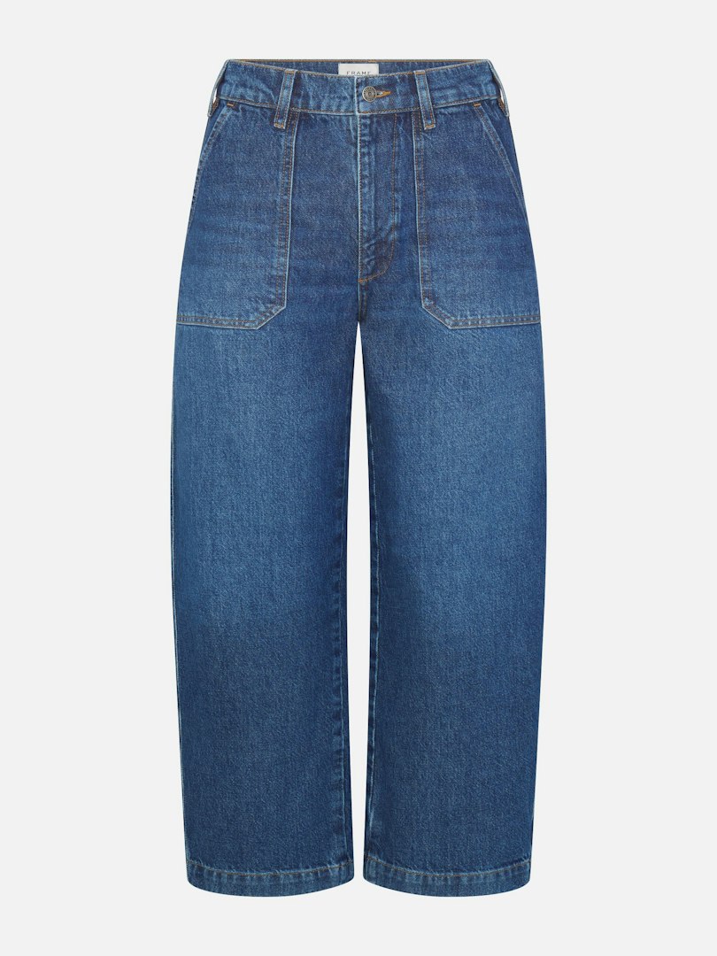 FRAME Women's The Ranger Pants Jeans Denim Size 32
