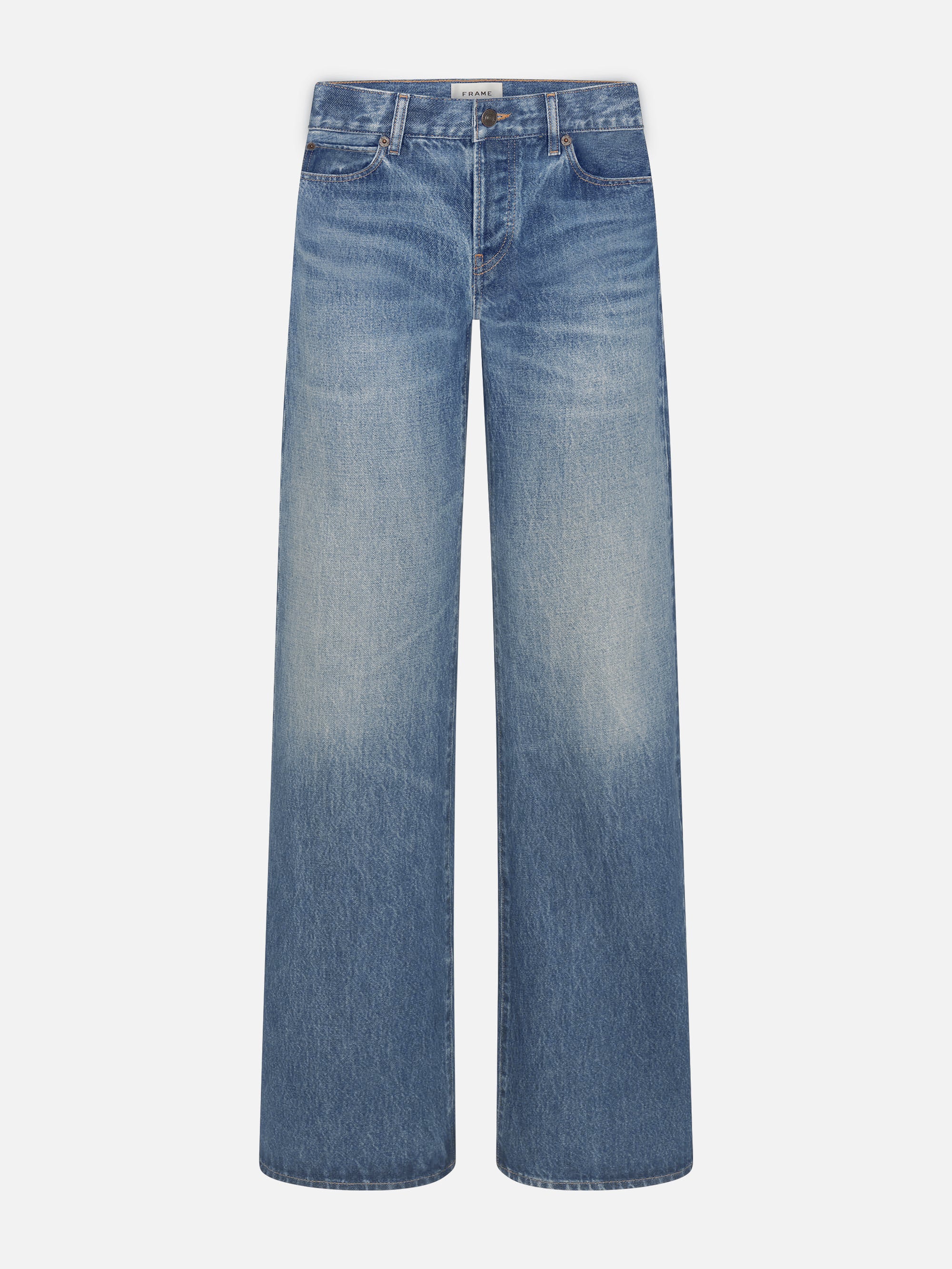 Frame Women's The Gray Jeans In Blue