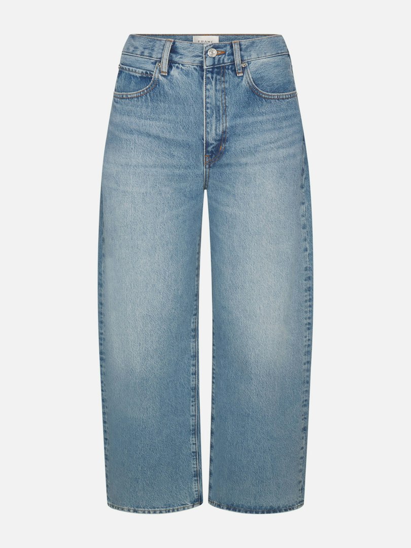 FRAME Women's The Bow Jeans Denim Size 32
