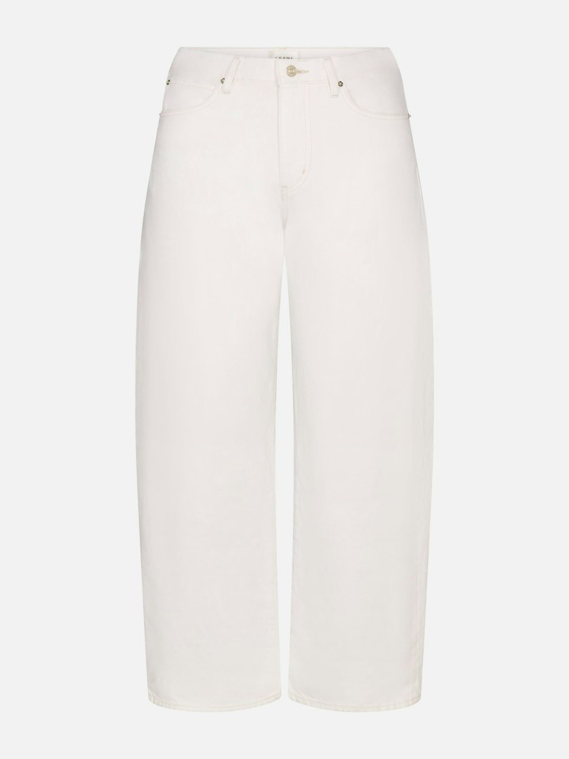FRAME Women's The Bow Jeans Denim Size 34