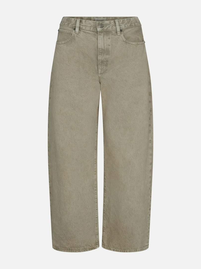 FRAME Women's The Bow Jeans Denim Size 30