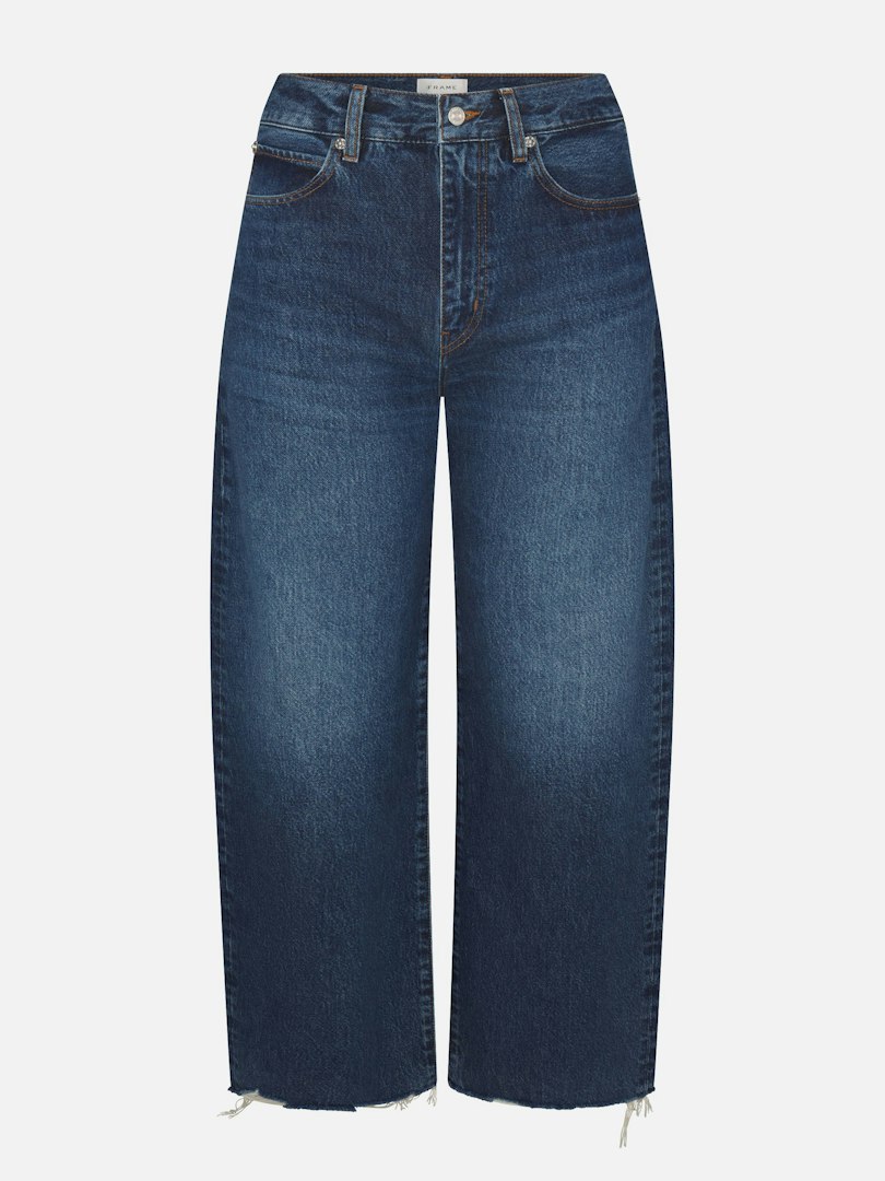 FRAME Women's The Bow Jeans Denim Size 27