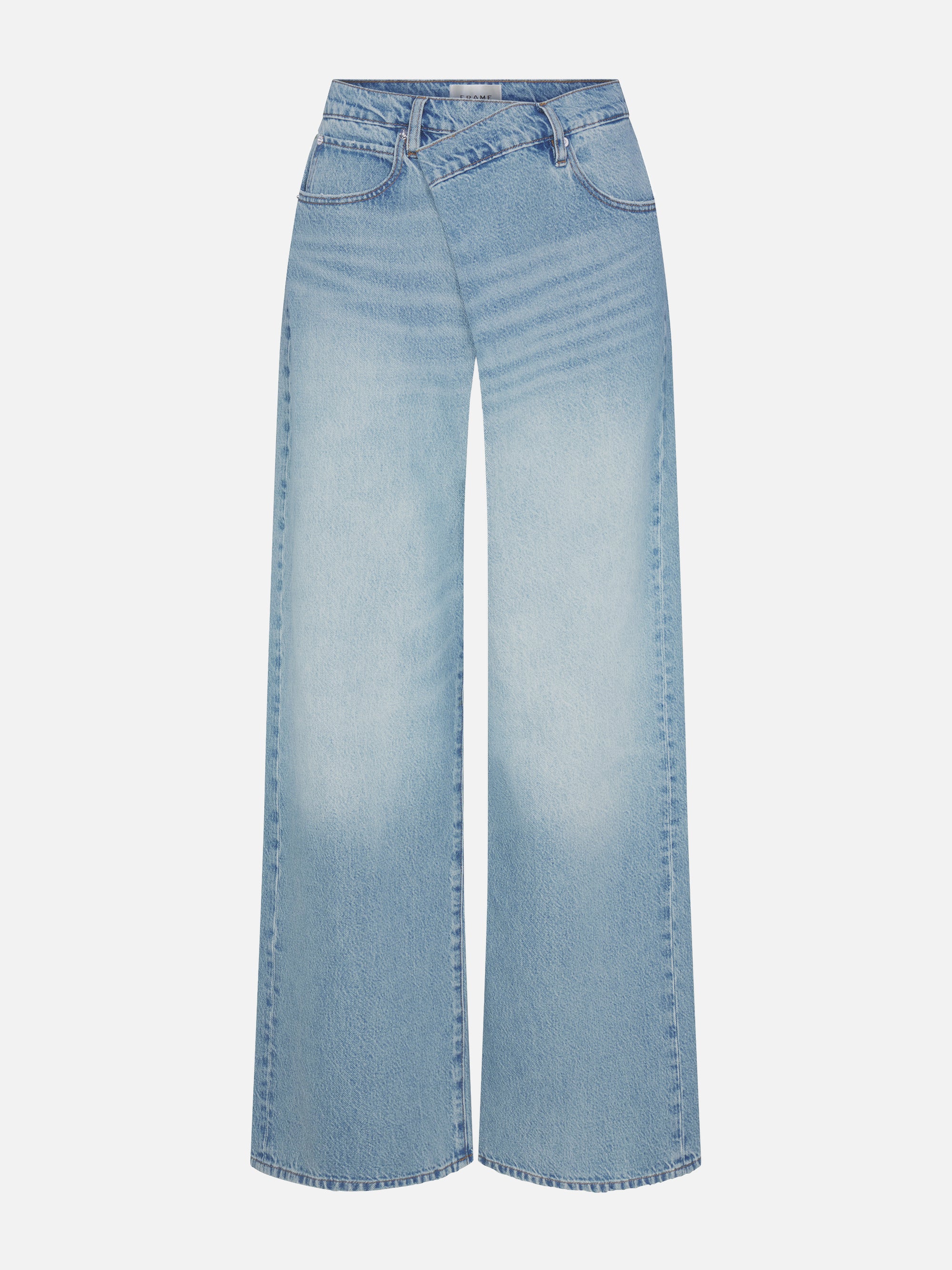 Frame Women's The Crossover Loose Jeans