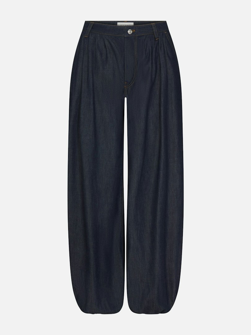 FRAME Women's The Denim Balloon Pants Rinse Size 23