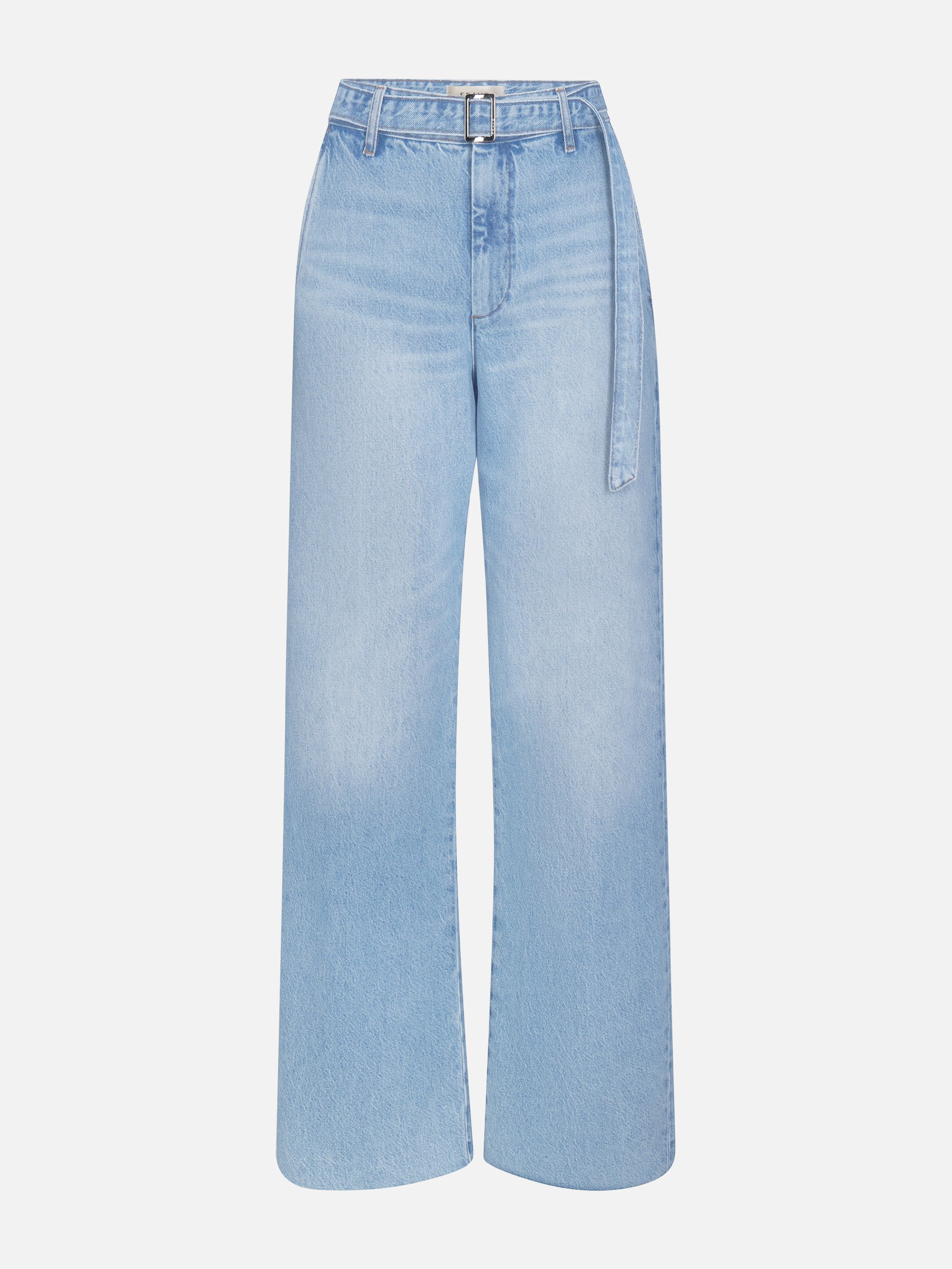 Frame Women's The Belted Bow Trouser Pants