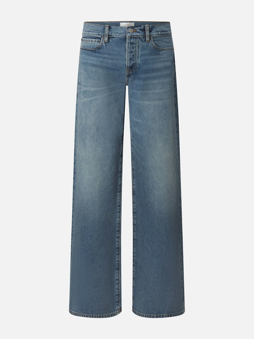 FRAME Women's The Pixie Leo Jeans Denim Size 24