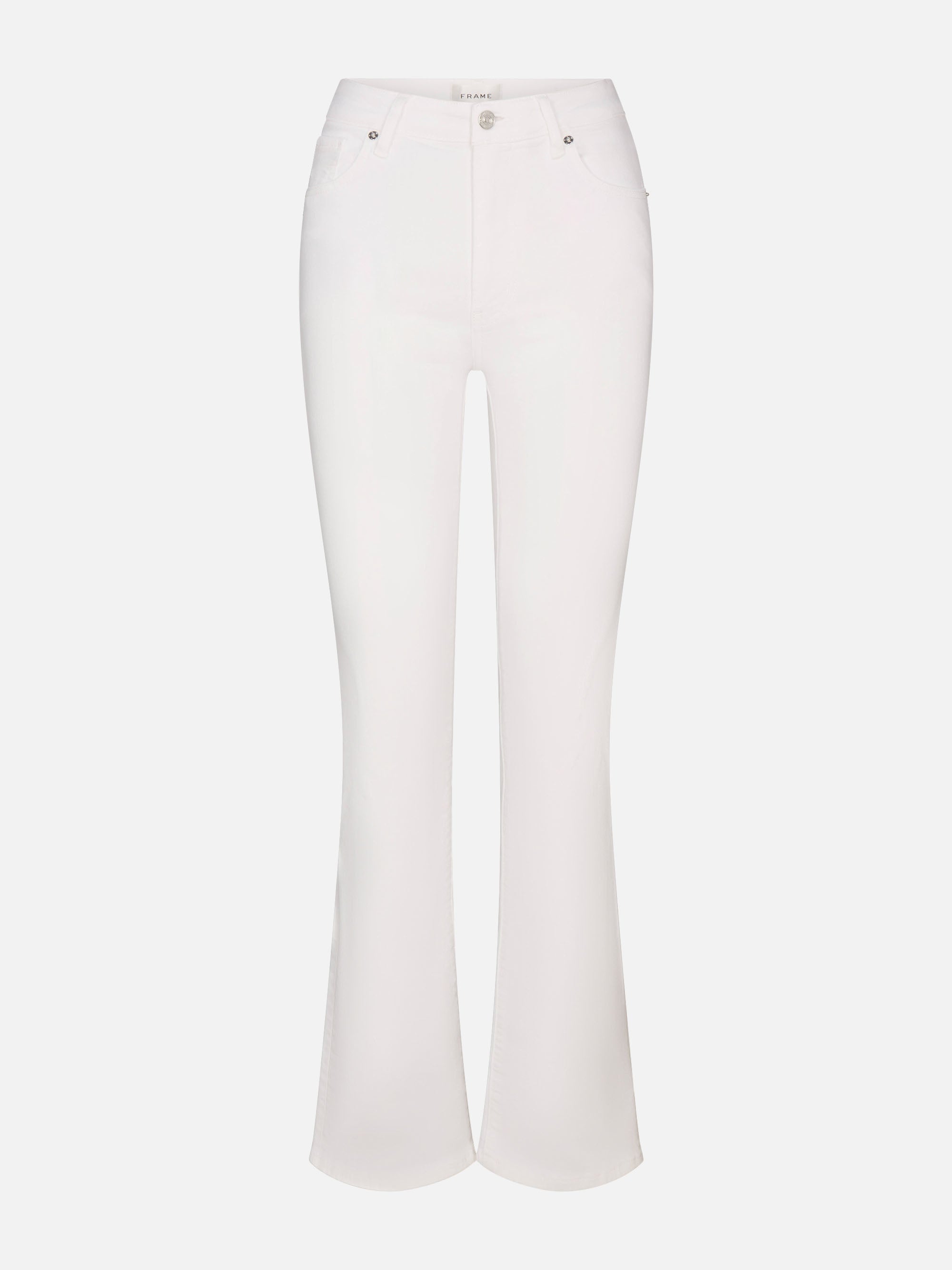 Frame Women's The Reboot Jeans In White