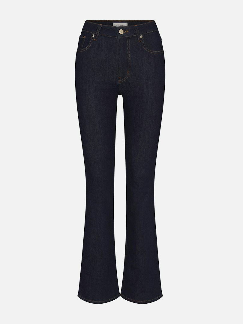 FRAME Women's The Reboot Bootcut Jeans Denim Size 23