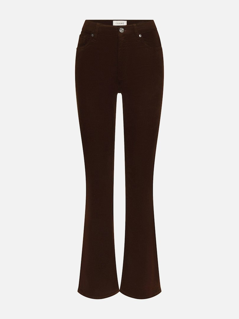 FRAME Women's The Reboot Corduroy Pants Size 29