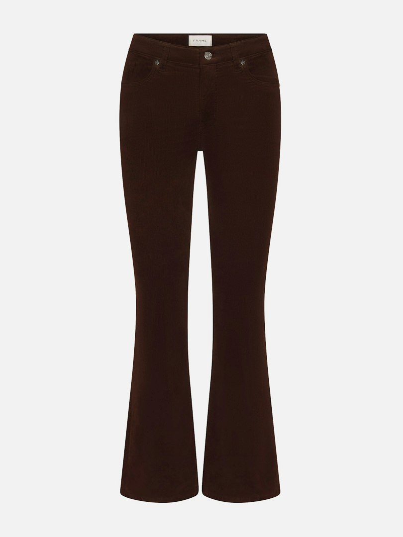 FRAME Women's The Pixie Corduroy Reboot Pants Size 34