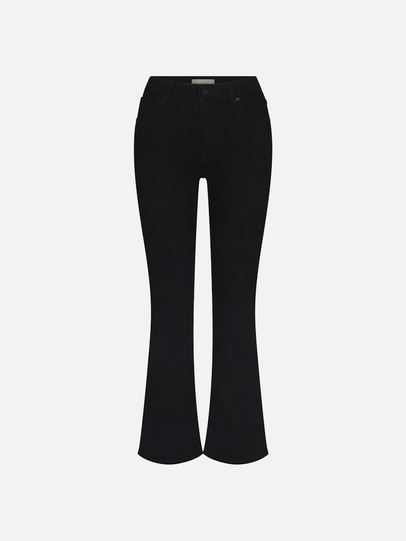 FRAME Women's The Reboot Crop Bootcut Jeans Denim Size 26