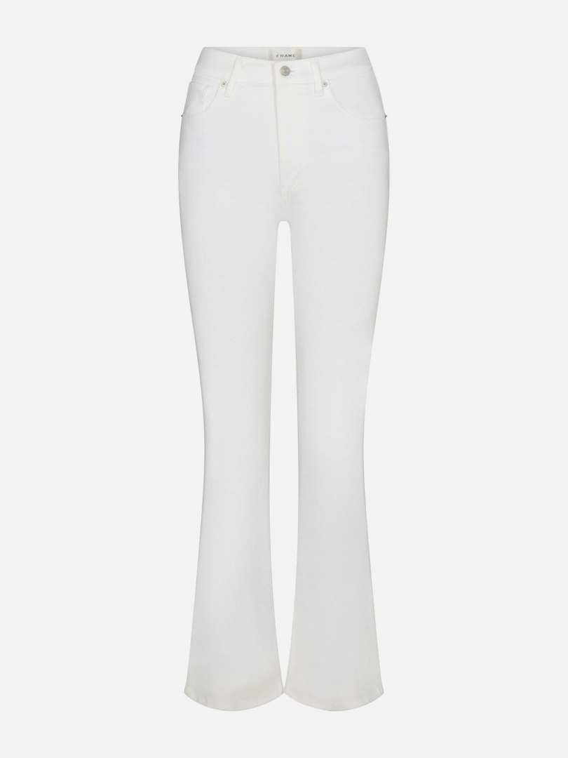 FRAME Women's The Icon Long Jeans Denim Size 25
