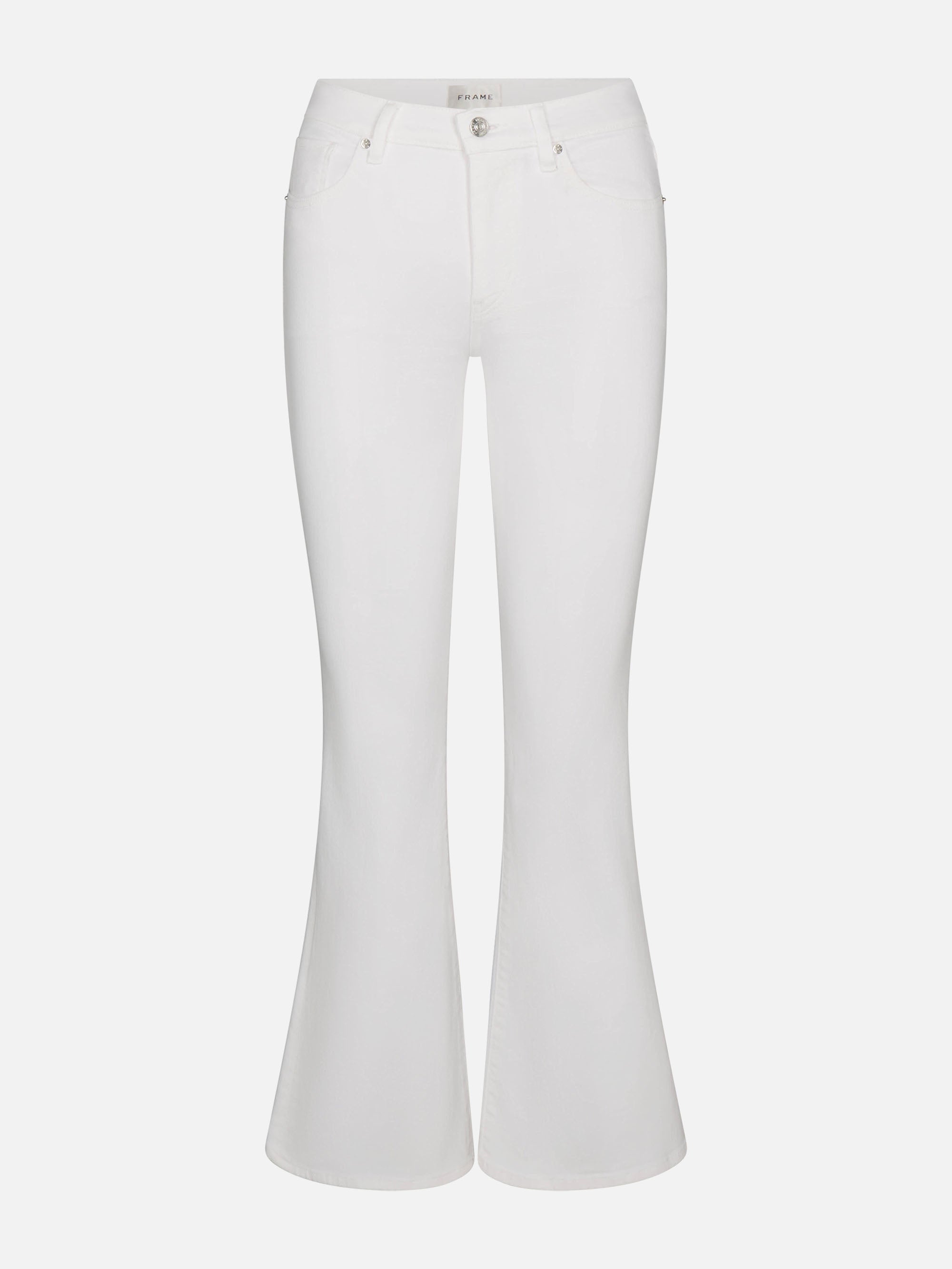 Frame Women's The Pixie Icon Jeans In White
