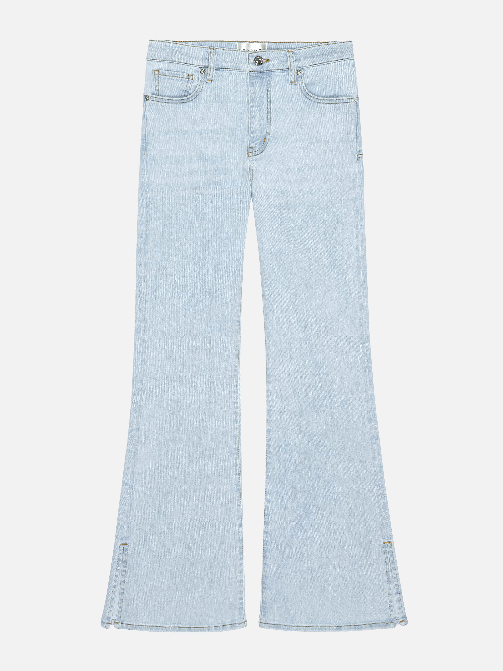 Frame The Icon In Blue