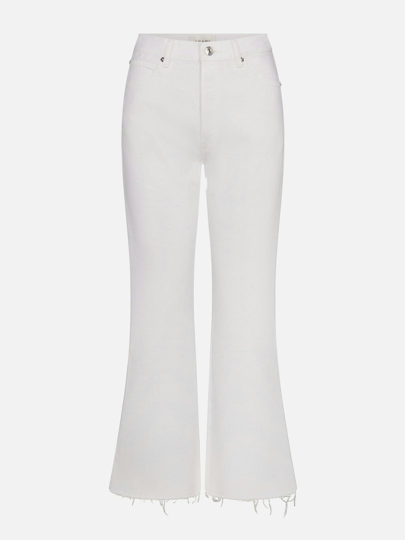 FRAME Women's The Lax Jeans Denim Size 24